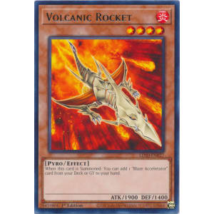 Volcanic Rocket