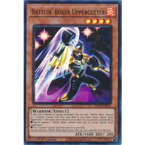 Battlin' Boxer Uppercutter