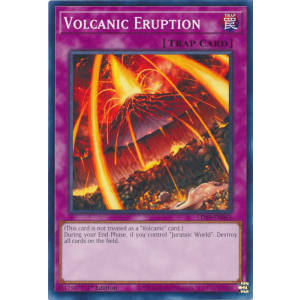 Volcanic Eruption