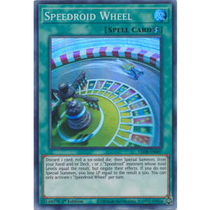 Speedroid Wheel