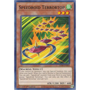 Speedroid Terrortop