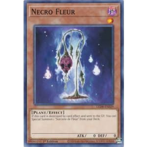 Necro Fleur
