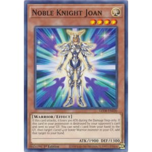 Noble Knight Joan