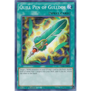 Quill Pen of Gulldos