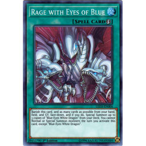 Rage with Eyes of Blue
