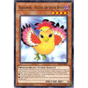 Blackwing - Auster the South Wind