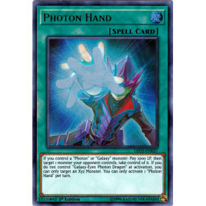 Photon Hand