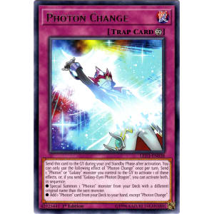 Photon Change