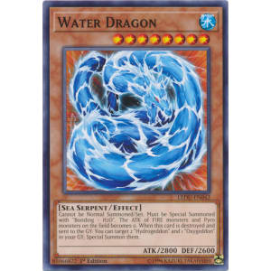 Water Dragon