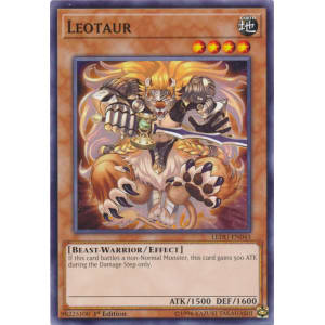 Leotaur