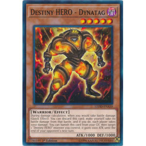 Destiny HERO - Dynatag