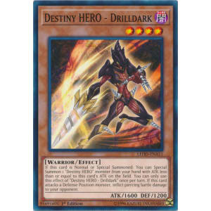 Destiny HERO - Drilldark