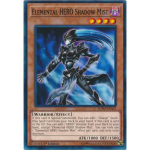 Elemental HERO Shadow Mist