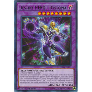 Destiny HERO - Dystopia