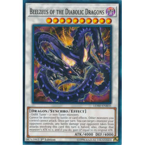 Beelzeus of the Diabolic Dragons