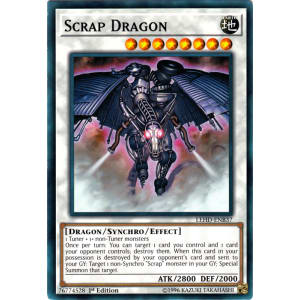 Scrap Dragon