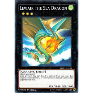 Leviair the Sea Dragon