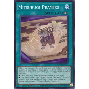 Mitsurugi Prayers (Common)