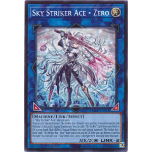 Sky Striker Ace = Zero