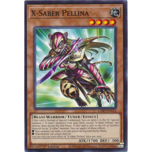 X-Saber Pellina (Common)
