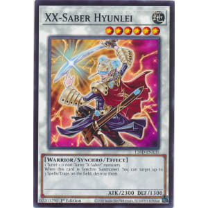 XX-Saber Hyunlei (Common)