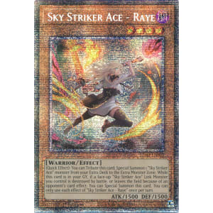 Sky Striker Ace - Raye (Starlight Rare)