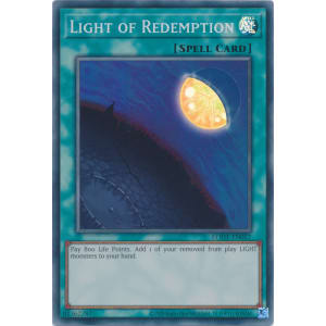 Light of Redemption (2020 Copyright Date)