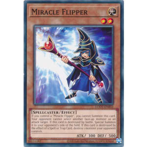 Miracle Flipper (2020 Copyright Date)