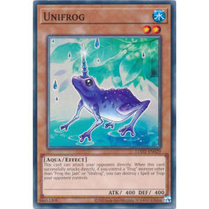 Unifrog (2020 Copyright Date)