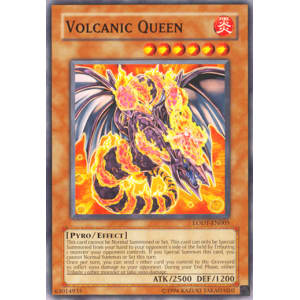 Volcanic Queen