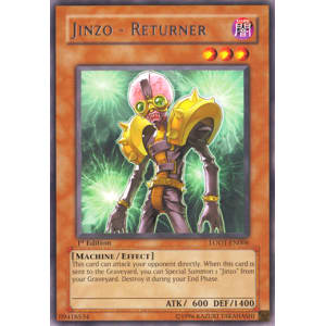 Jinzo - Returner