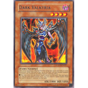 Dark Valkyria