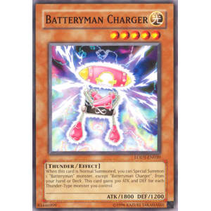 Batteryman Charger