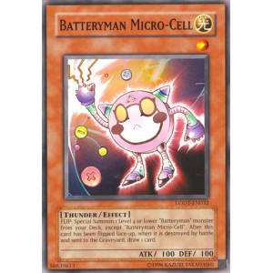 Batteryman Micro-Cell
