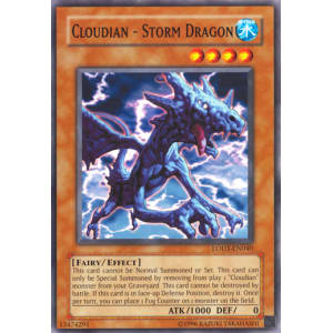 Cloudian - Storm Dragon