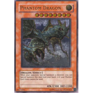 Phantom Dragon (Ultimate Rare)