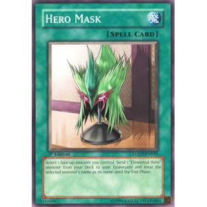 Hero Mask