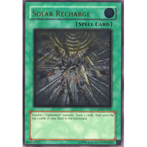 Solar Recharge (Ultimate Rare)