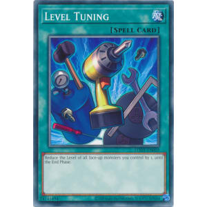 Level Tuning (2020 Copyright Date)