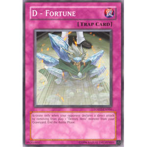D - Fortune
