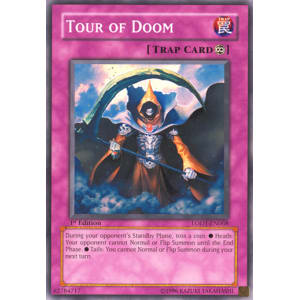 Tour of Doom