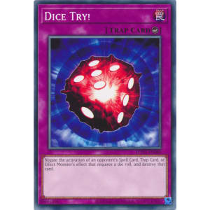 Dice Try! (2020 Copyright Date)