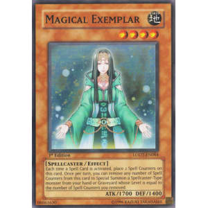 Magical Exemplar
