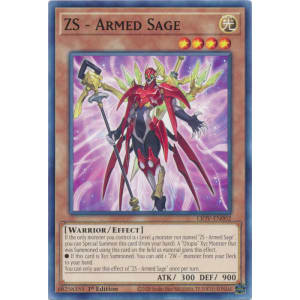 ZS - Armed Sage