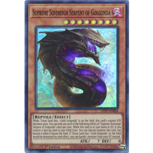 Supreme Sovereign Serpent of Golgonda
