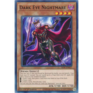 Dark Eye Nightmare