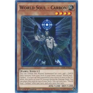 World Soul - Carbon