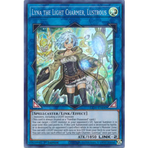 Lyna the Light Charmer, Lustrous