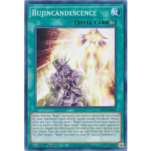 Bujincandescence