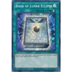 Book of Lunar Eclipse